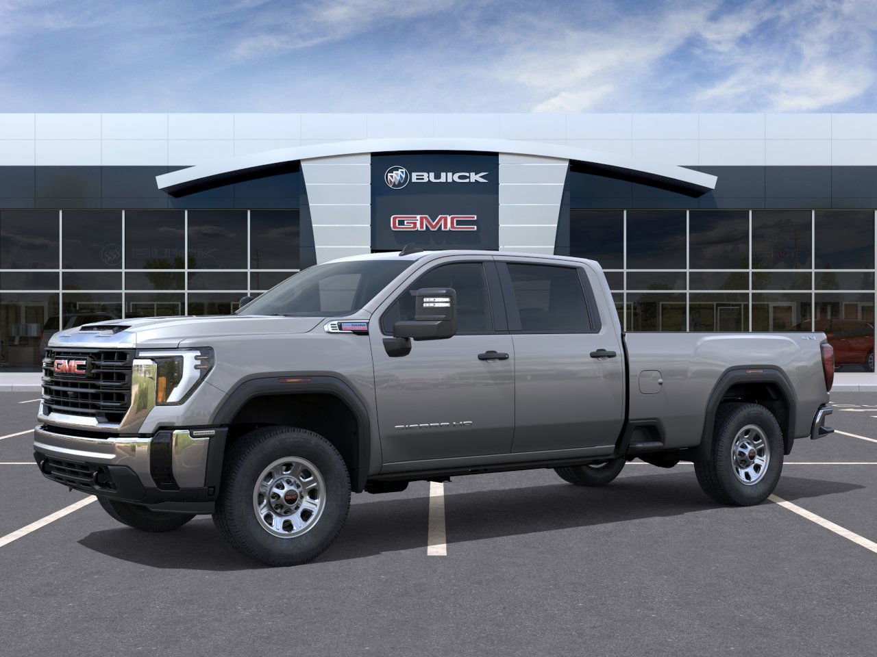 New 2026 GMC Sierra 2500 Pro w/ Convenience Package image 26