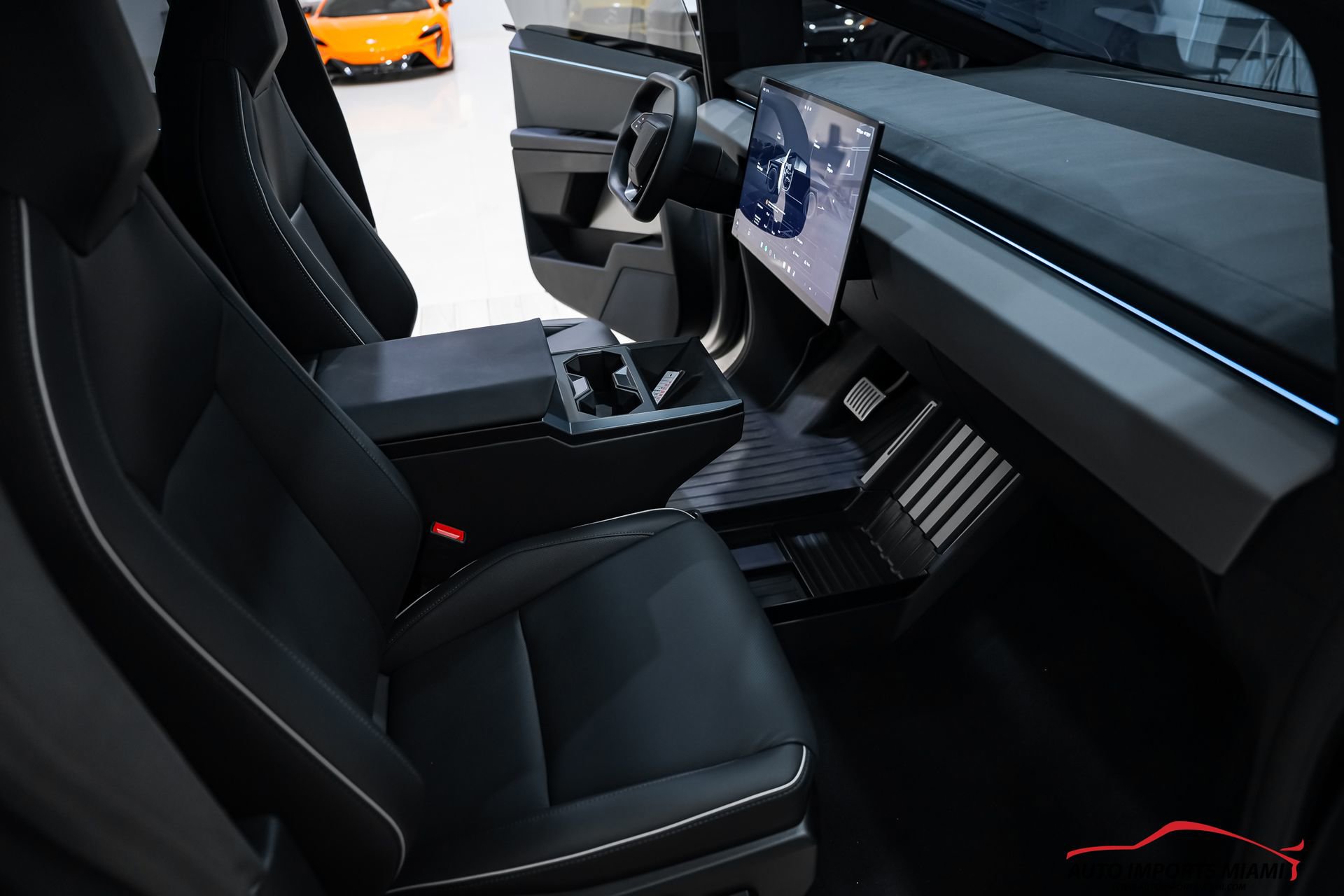 Used 2024 Tesla Cybertruck Cyberbeast AWD/4WD image 42