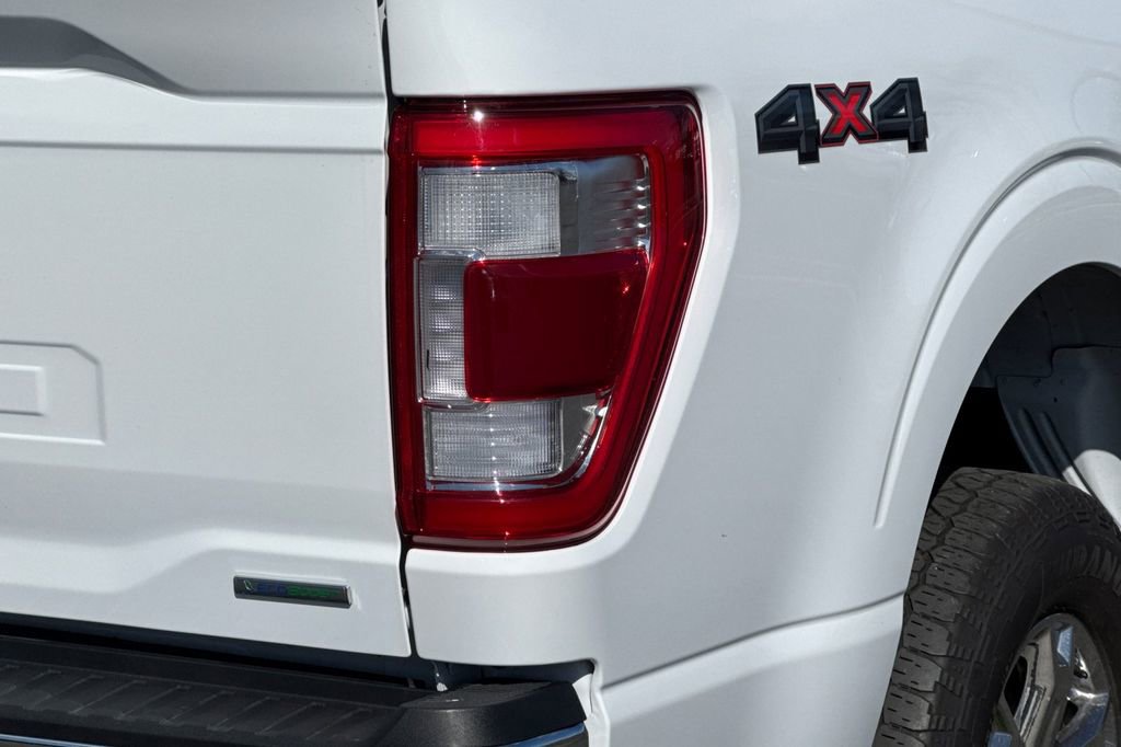 Used 2023 Ford F150 Lariat w/ Trailer Tow Package image 25