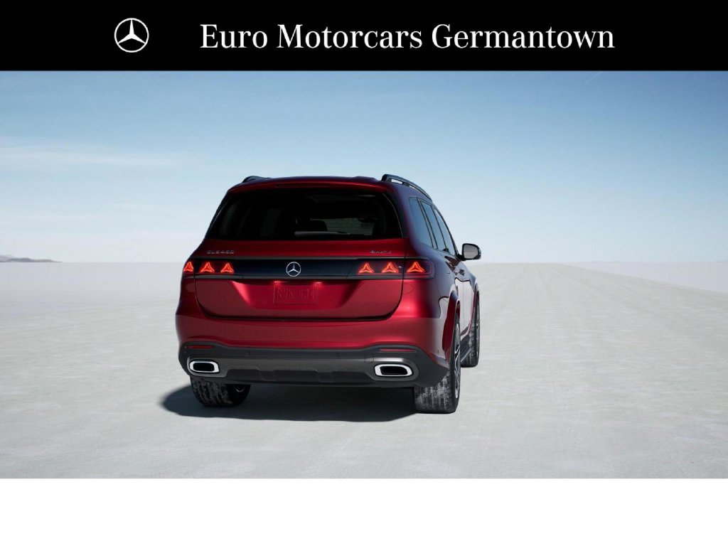 New 2027 Mercedes-Benz GLS 450 4MATIC image 24