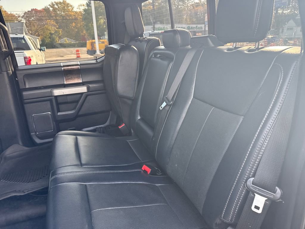 Used 2022 Ford F350 Lariat w/ Lariat Ultimate Package image 24