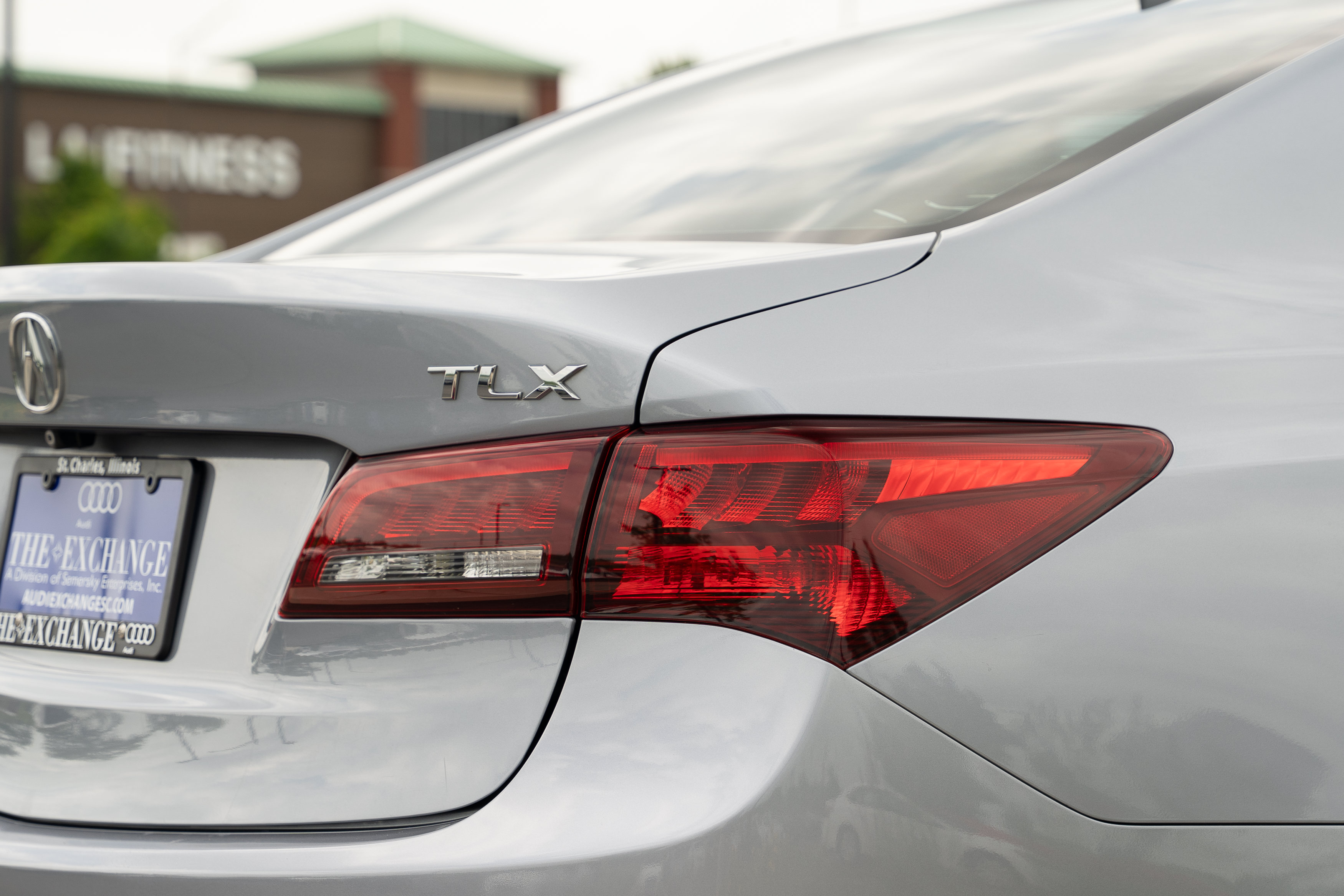 Used 2015 Acura TLX w/ Technology Package FWD image 27