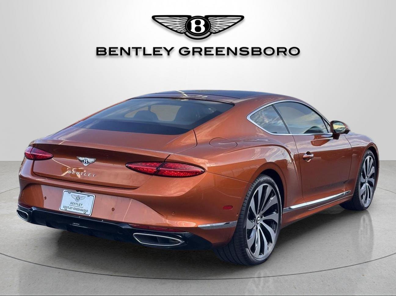 New 2026 Bentley Continental GT AWD/4WD image 11