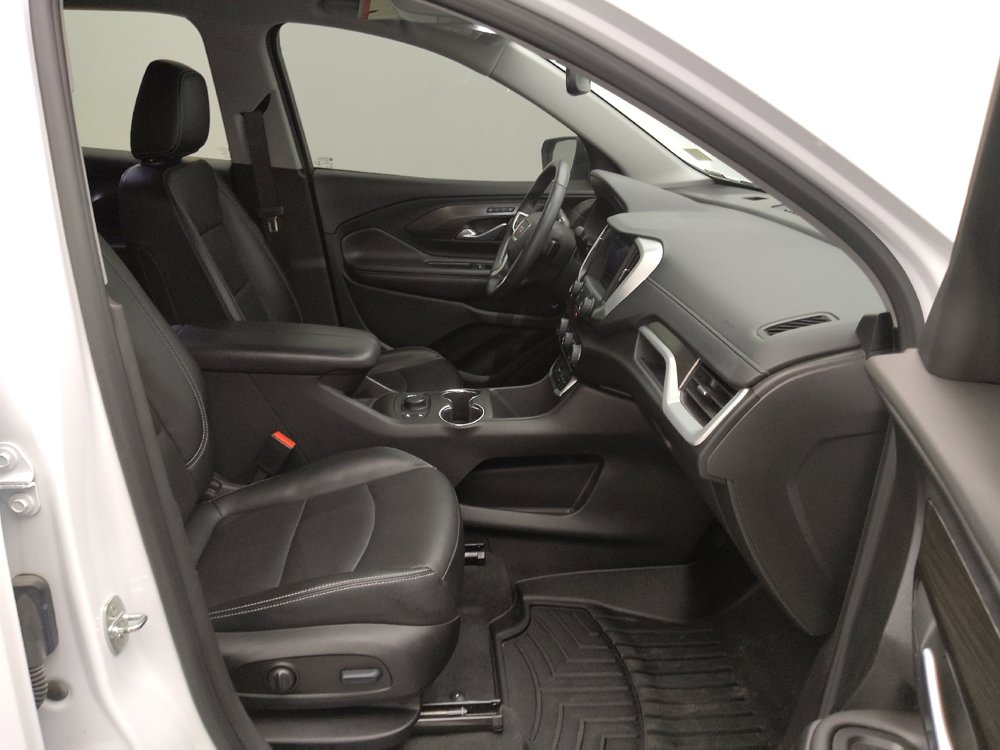 Used 2022 GMC Terrain SLT AWD/4WD image 21