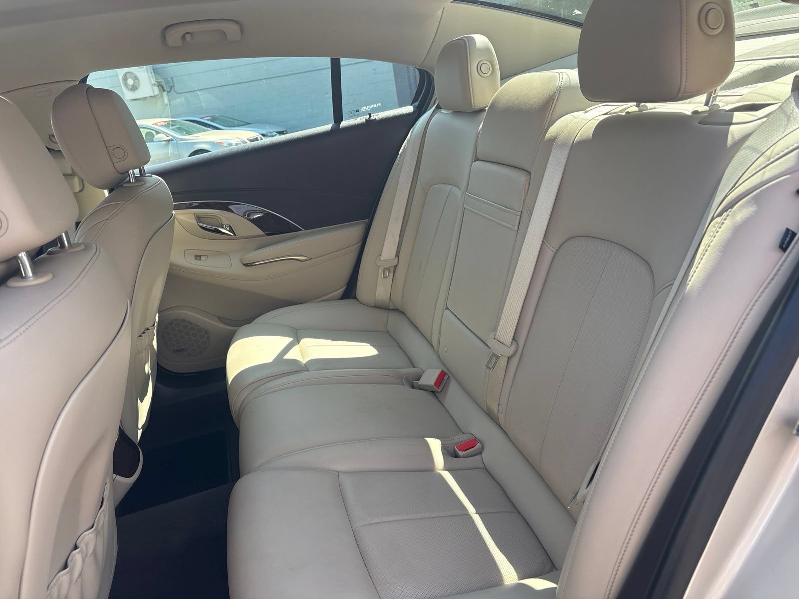 Used 2014 Buick LaCrosse Premium w/ Driver Confidence Package AWD/4WD image 12