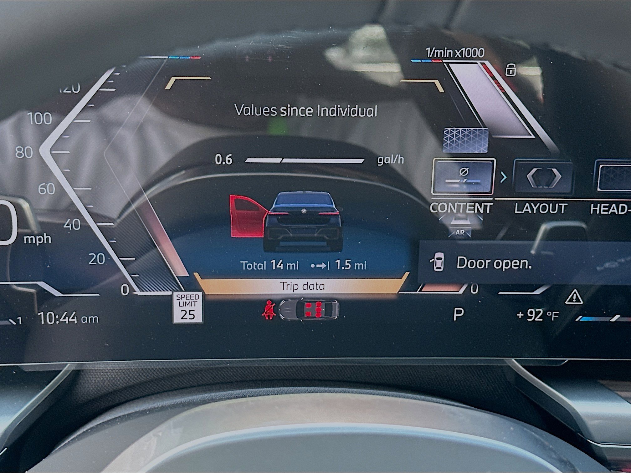New 2025 BMW 760i xDrive image 9