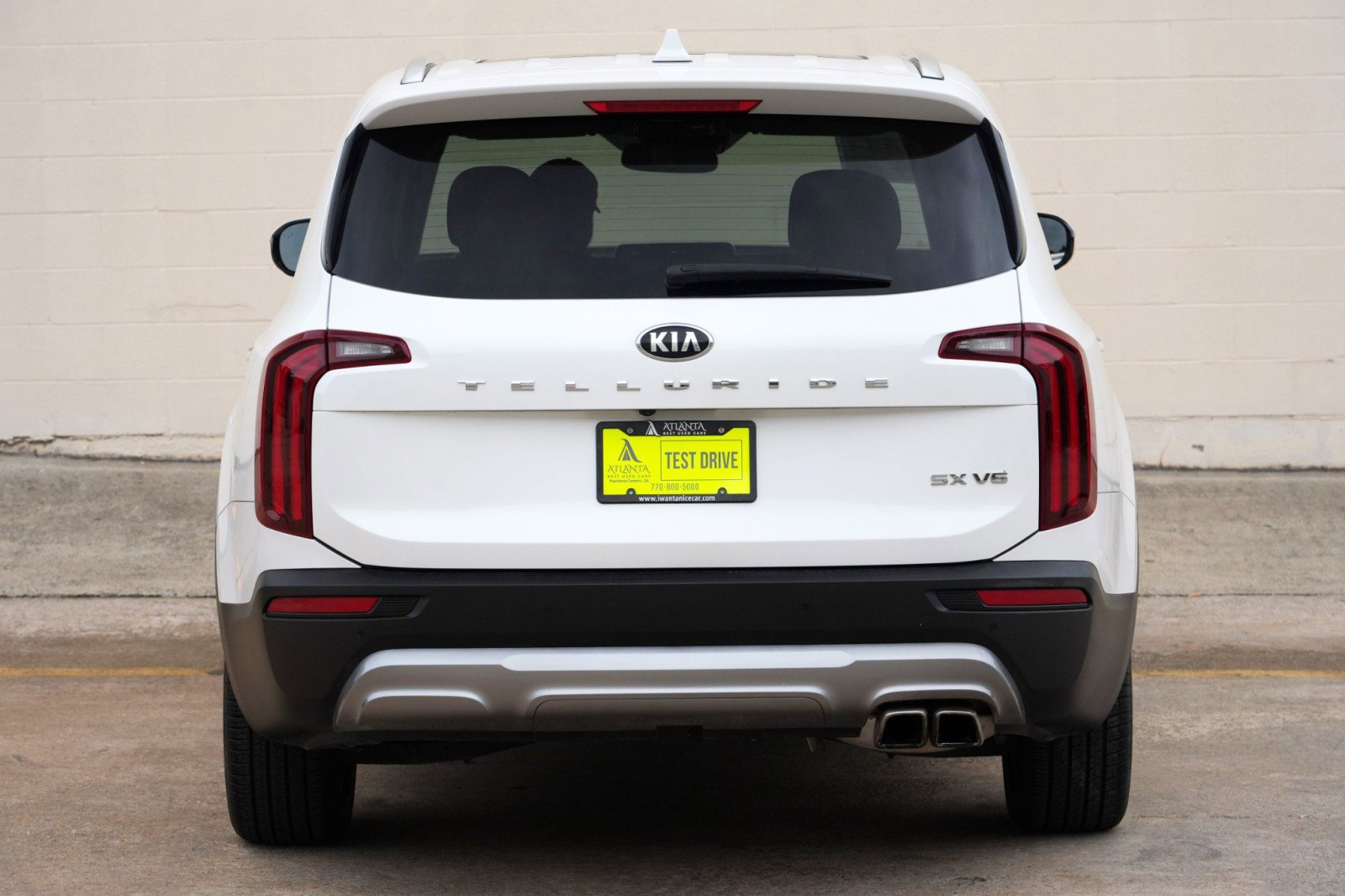 Used 2020 Kia Telluride SX FWD image 53