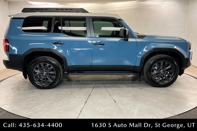 Used 2026 Toyota Land Cruiser w/ Premium Package AWD/4WD image 6