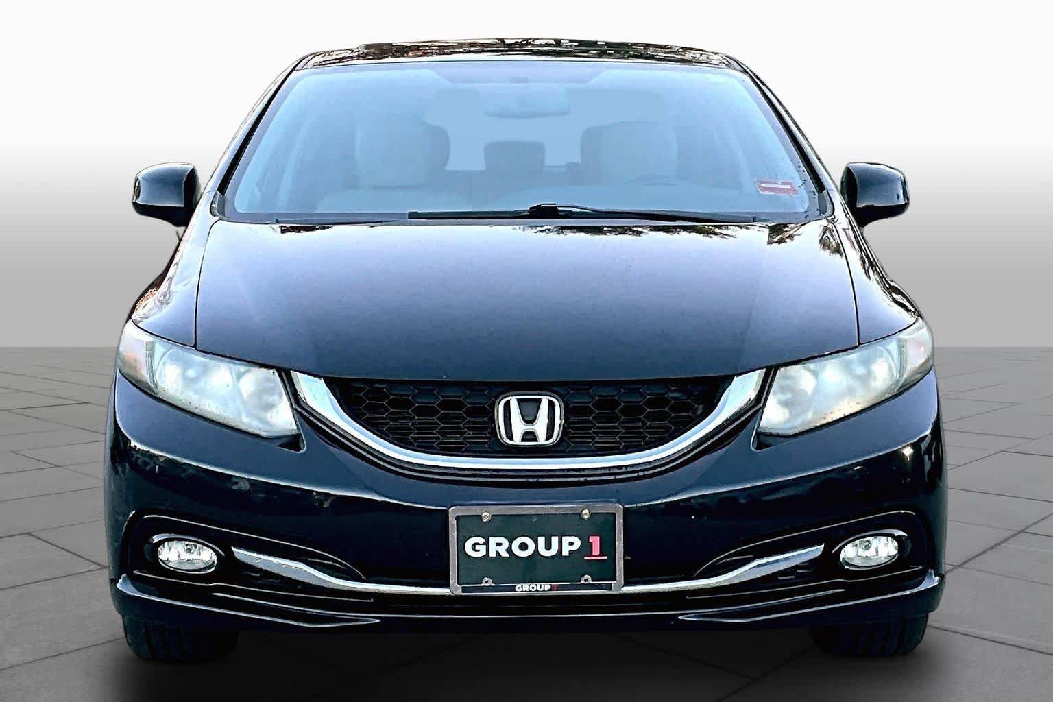 Used 2013 Honda Civic EX-L image 3