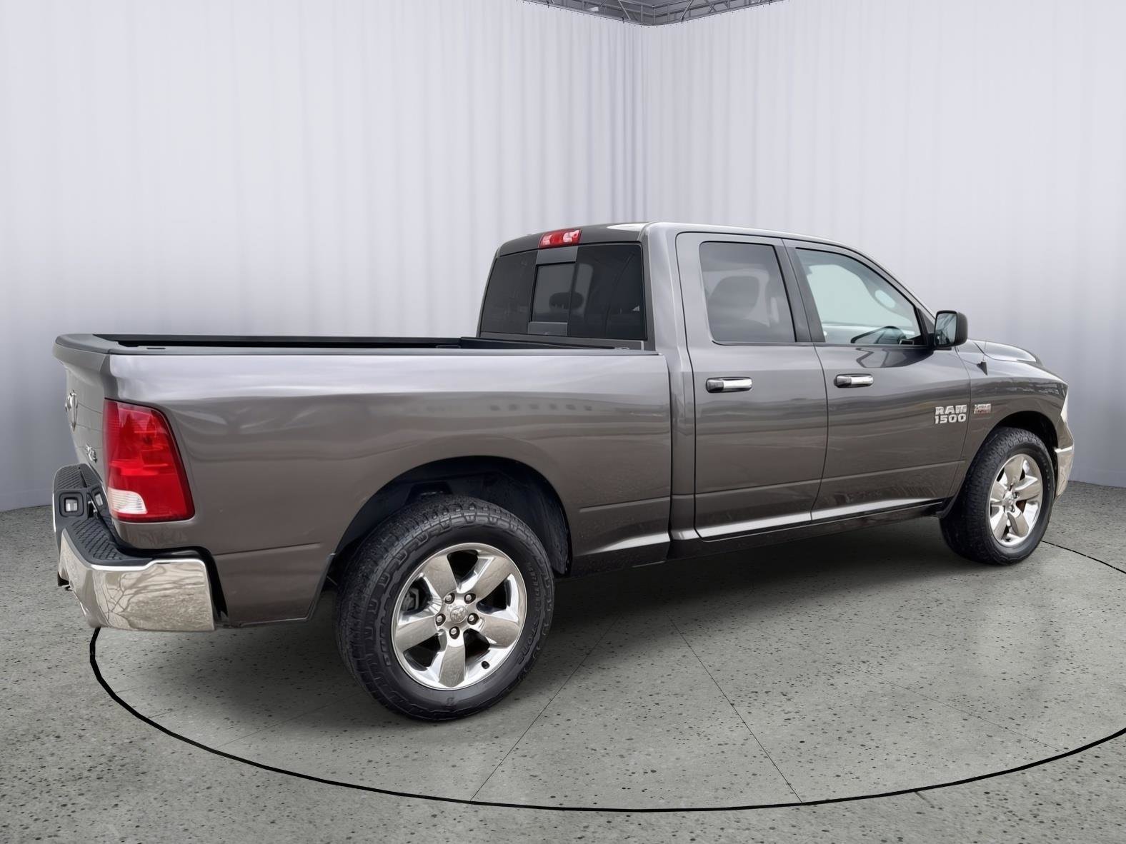 Used 2016 RAM 1500 Big Horn image 6