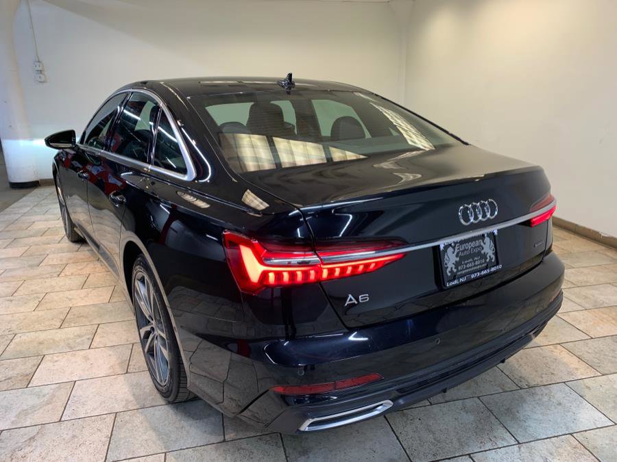 Used 2021 Audi A6 3.0T Premium w/ Convenience Package image 5