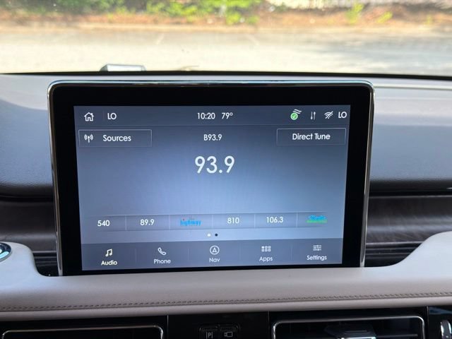 Certified 2023 Lincoln Aviator Reserve w/ Equipment Group 201A AWD/4WD image 15