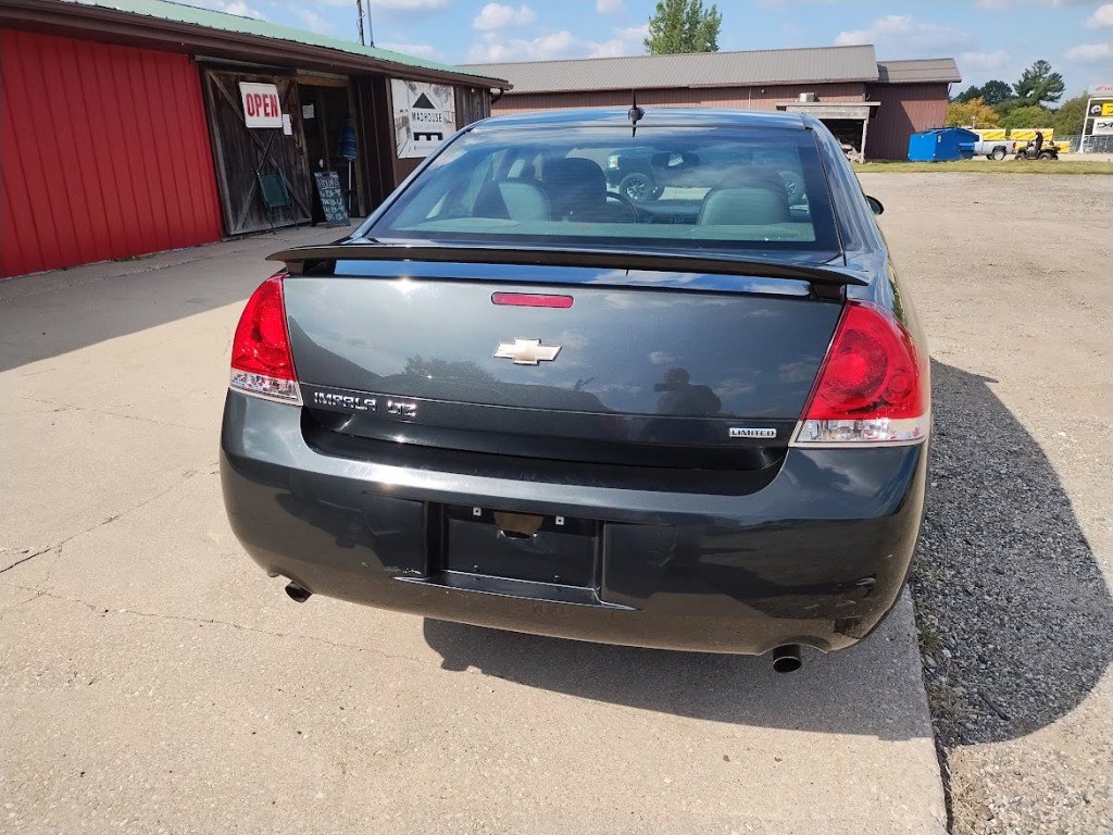 Used 2014 Chevrolet Impala LTZ image 2