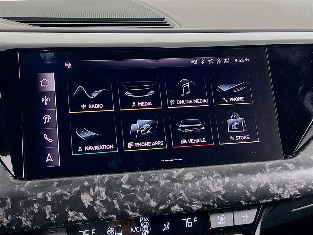 New 2026 Audi RS e-tron GT performance AWD/4WD image 14
