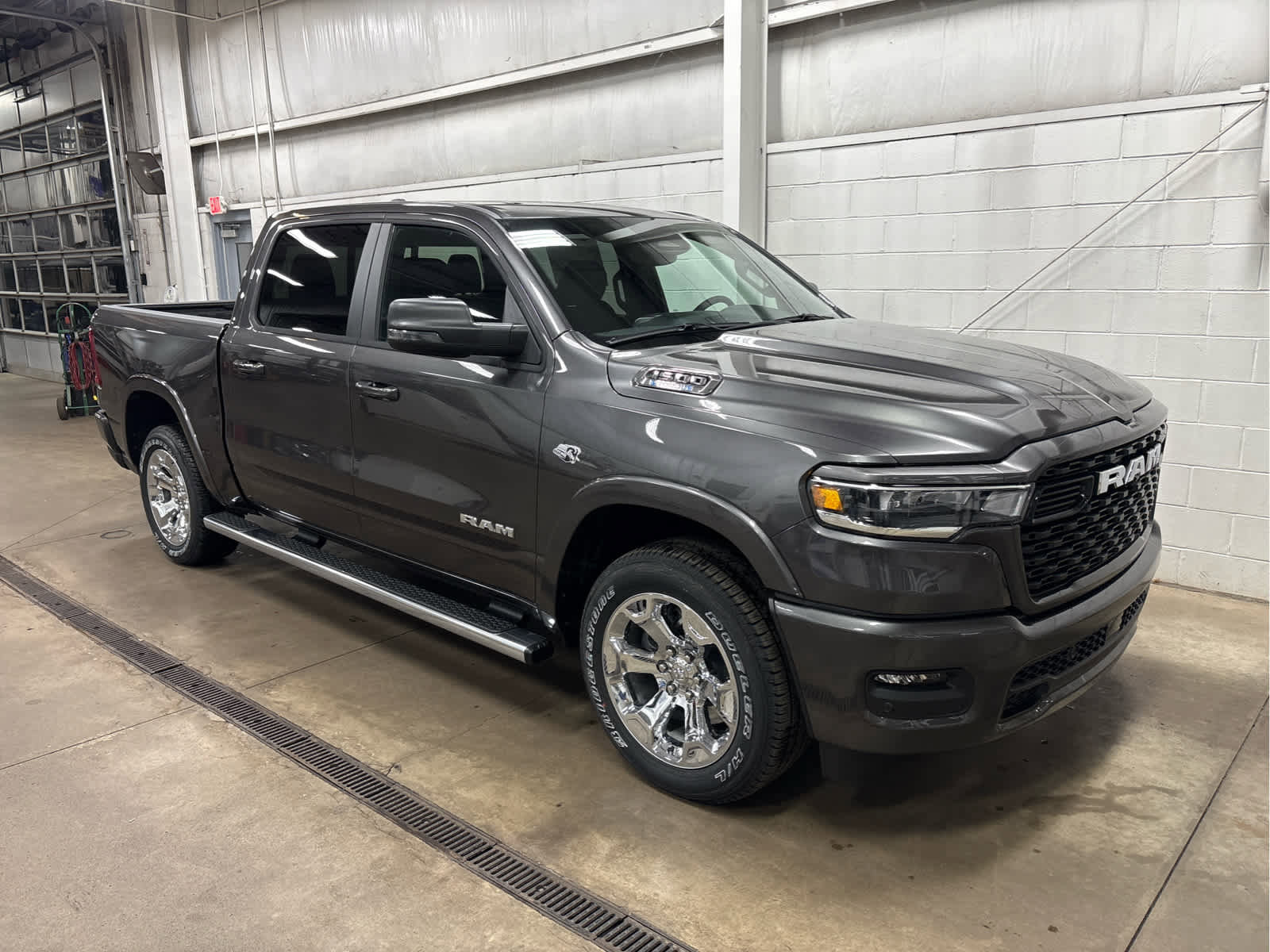 New 2026 RAM 1500 Big Horn image 4