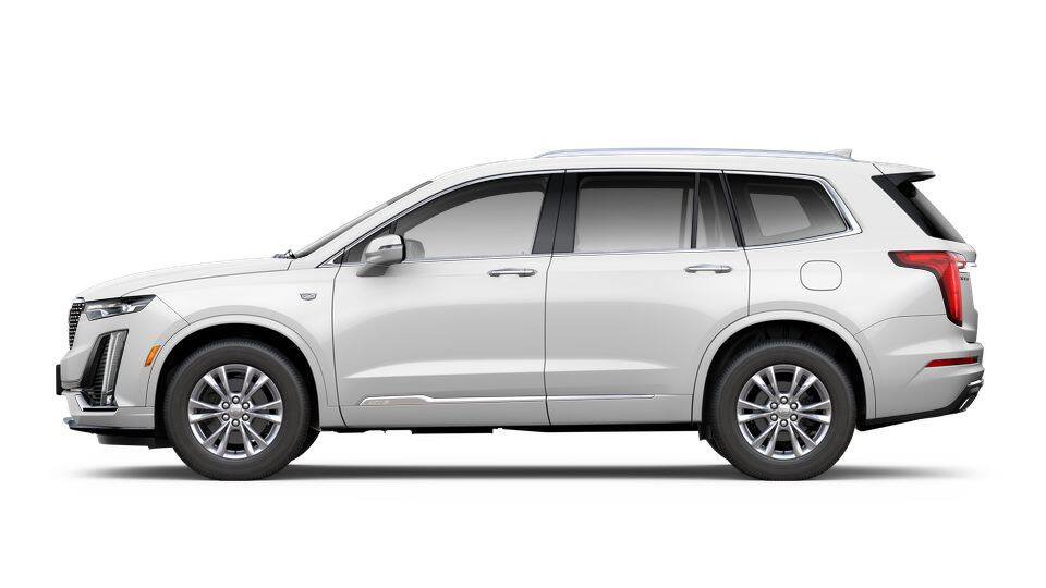 New 2025 Cadillac XT6 Luxury FWD image 34