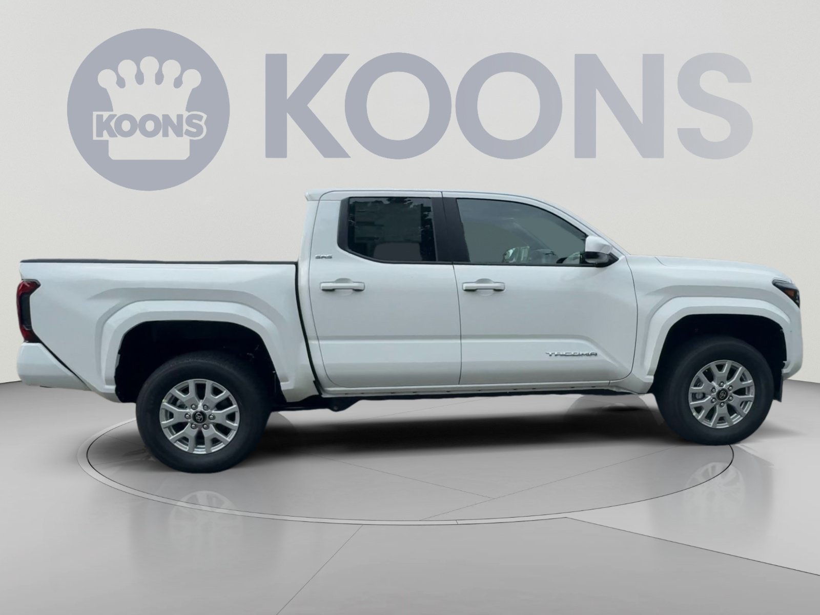 New 2026 Toyota Tacoma SR5 AWD/4WD image 12