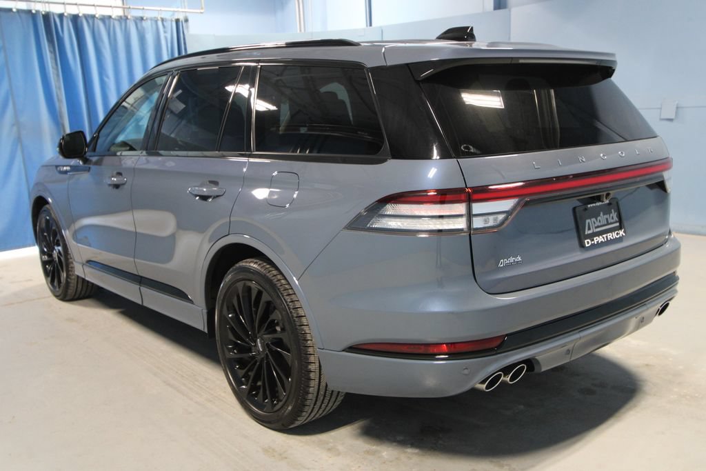 Used 2026 Lincoln Aviator Reserve AWD/4WD image 38