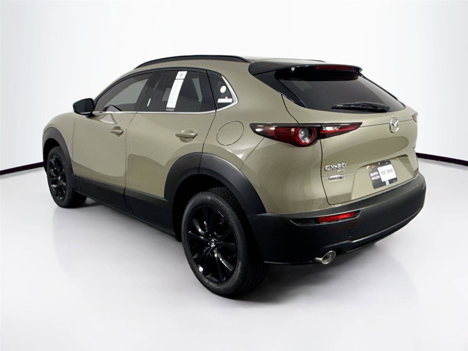 New 2025 MAZDA CX-30 Carbon image 8