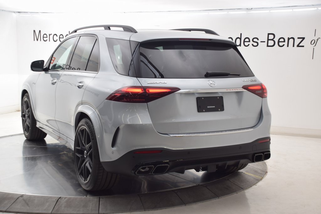 New 2025 Mercedes-Benz GLE 63 AMG S image 4