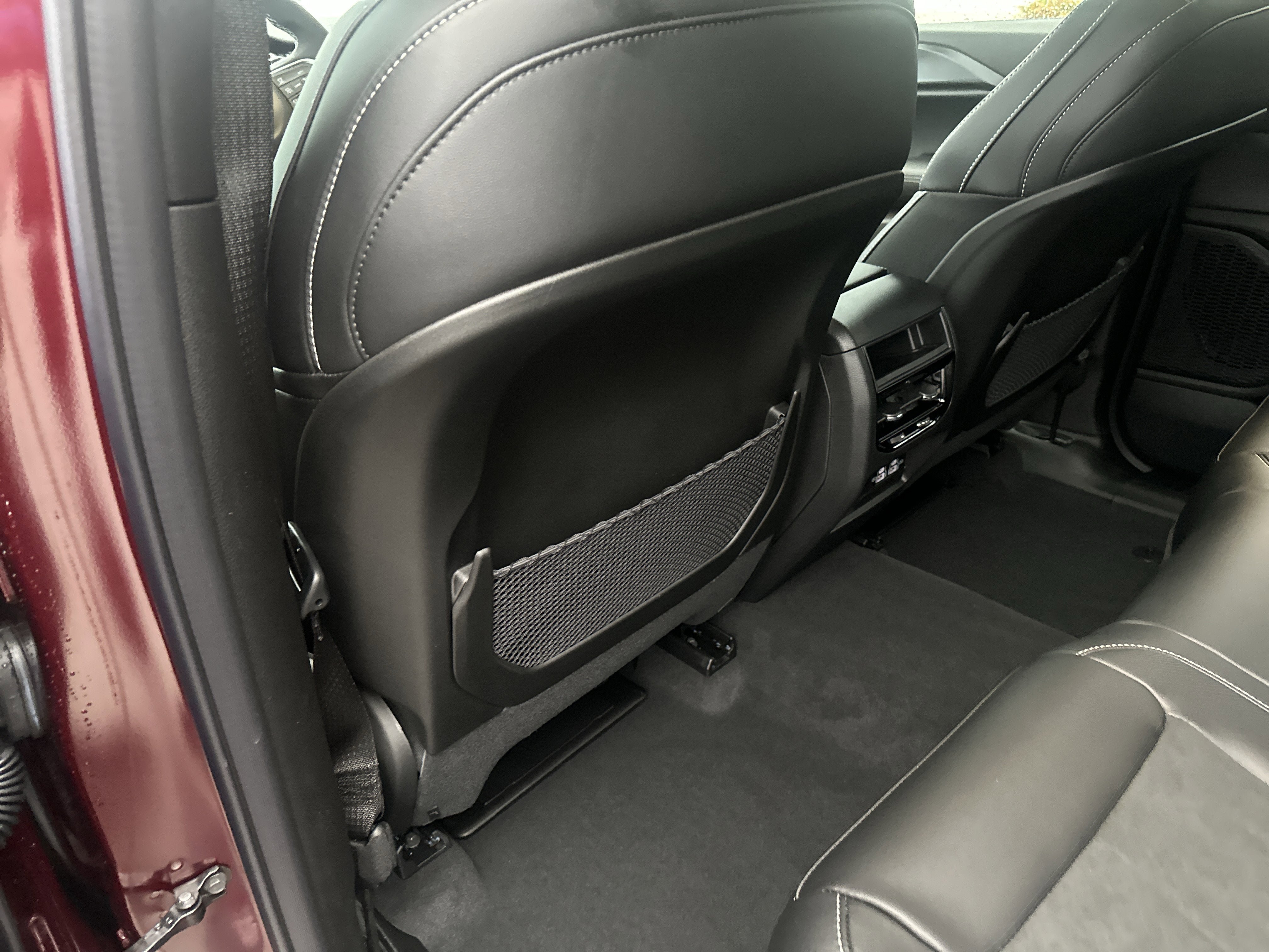 New 2025 Jeep Grand Cherokee Altitude AWD/4WD image 18