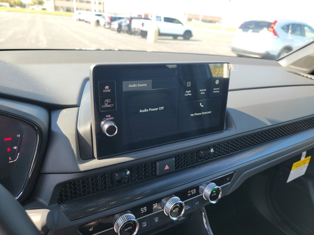 New 2026 Honda CR-V Sport-L image 40