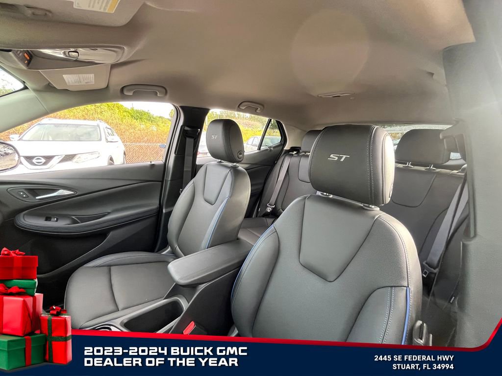 Certified 2026 Buick Encore GX Sport Touring w/ Advanced Technology Package image 13