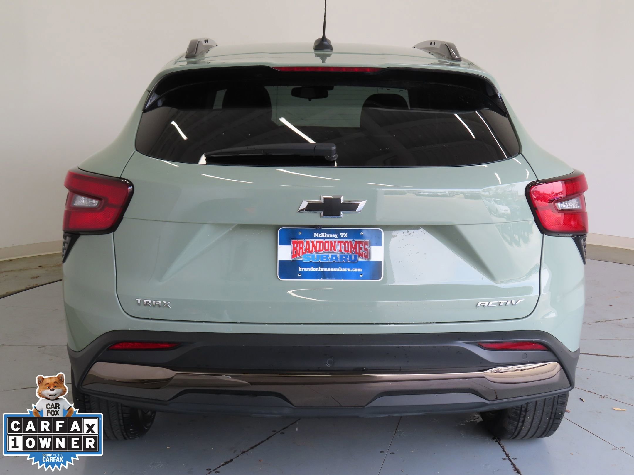 Used 2025 Chevrolet Trax ACTIV w/ Sunroof Package image 5
