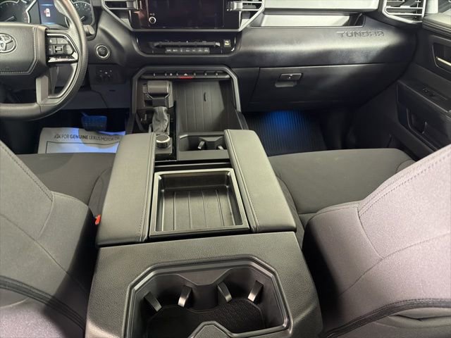 Used 2024 Toyota Tundra SR5 w/ SR5 Convenience Package AWD/4WD image 21