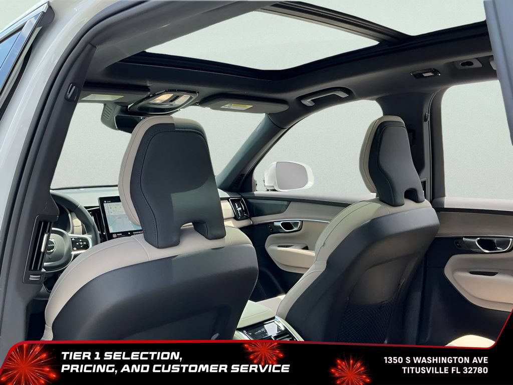 Used 2026 Volvo XC90 B6 Plus AWD/4WD image 25