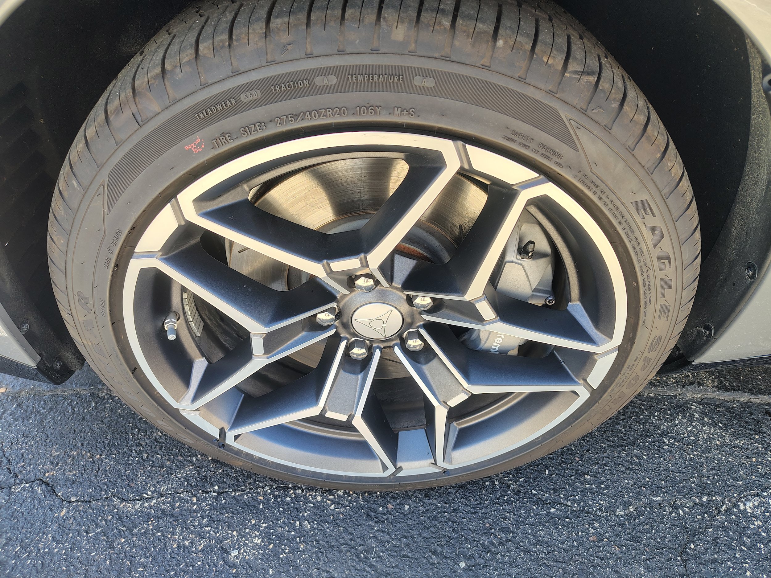 Used 2026 Dodge Charger Scat Pack AWD/4WD image 6