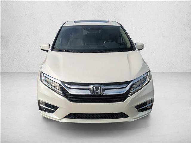 Used 2018 Honda Odyssey Elite image 2