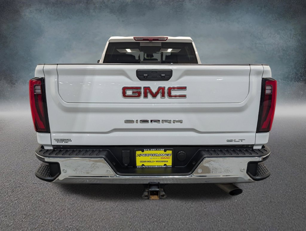 Used 2024 GMC Sierra 3500 SLT w/ SLT Convenience Package AWD/4WD image 5
