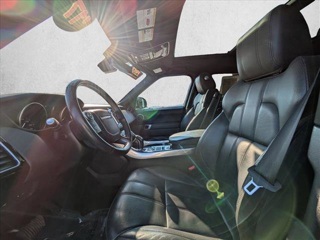 Used 2017 Land Rover Range Rover Sport HSE image 15