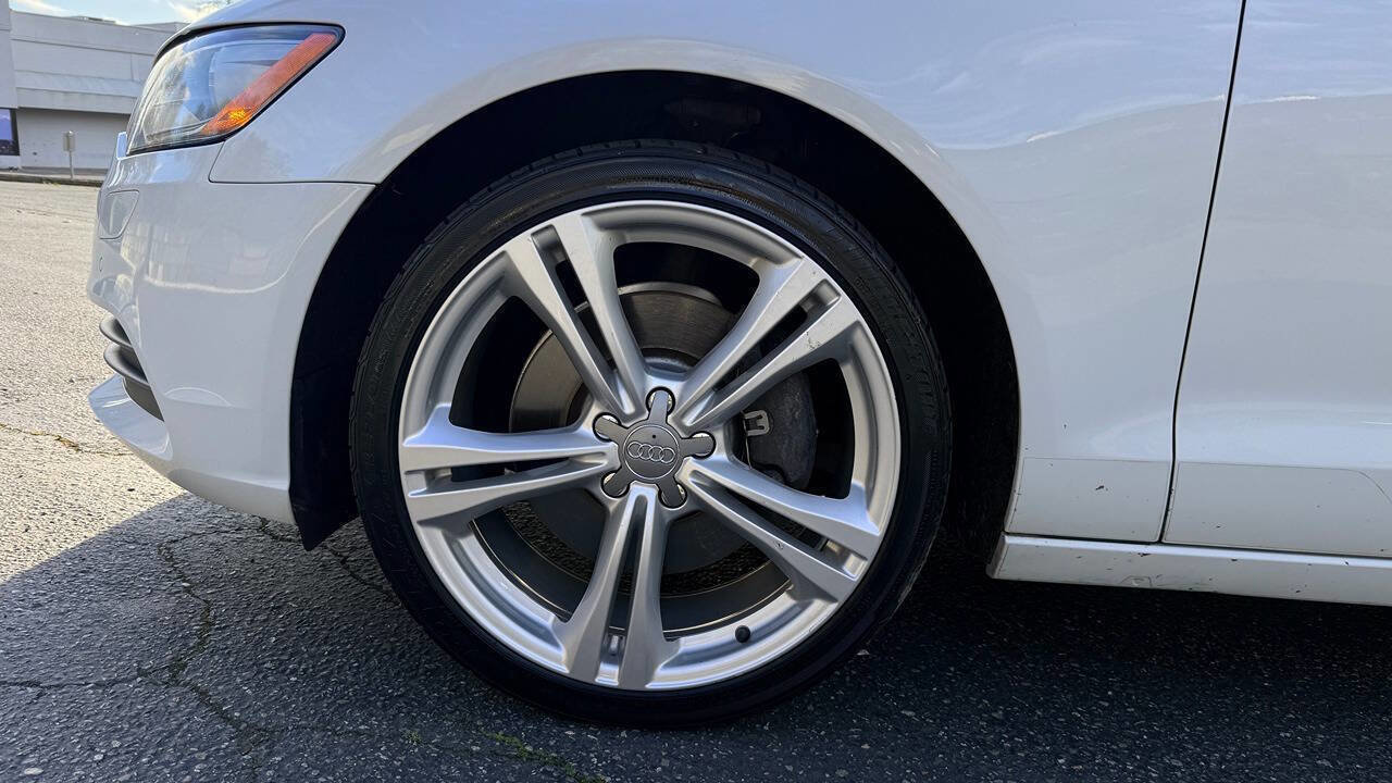 Used 2014 Audi A6 2.0T Premium Plus image 32