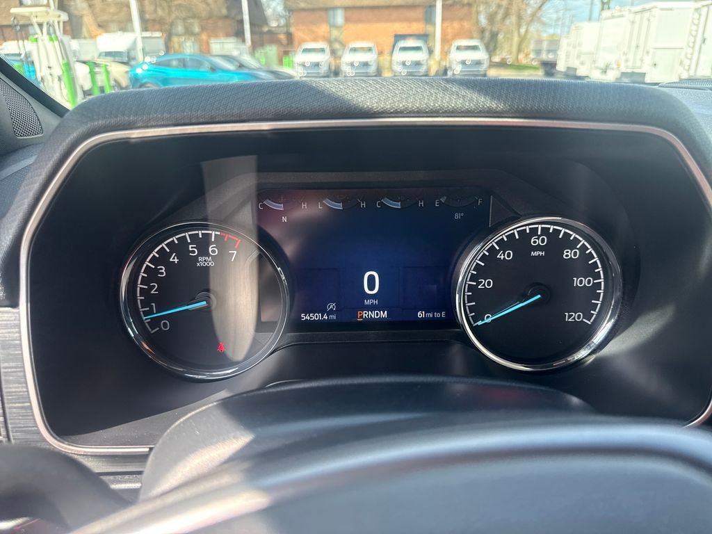 Used 2021 Ford F150 XLT w/ Equipment Group 302A High image 38