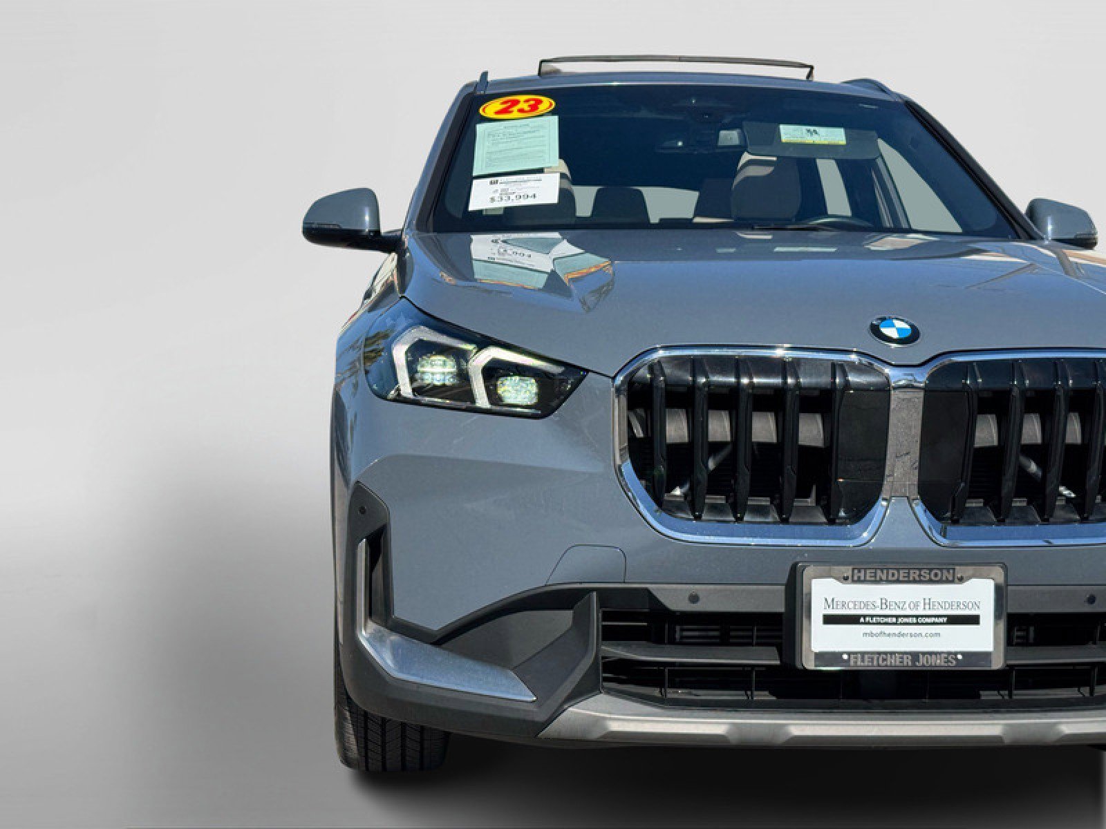 Used 2023 BMW X1 xDrive28i w/ Convenience Package AWD/4WD image 11