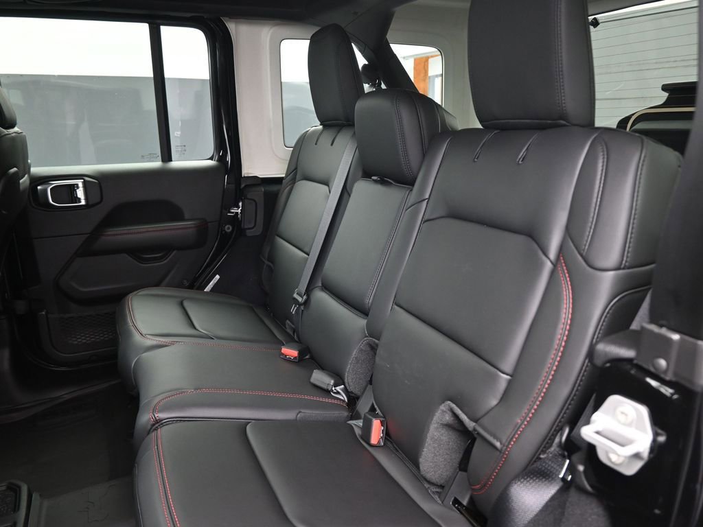 New 2026 Jeep Wrangler Unlimited Rubicon image 10