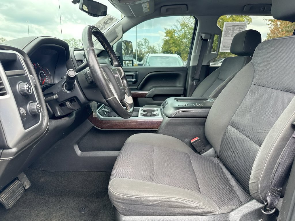 Used 2016 GMC Sierra 1500 SLE w/ SLE Value Package AWD/4WD image 19