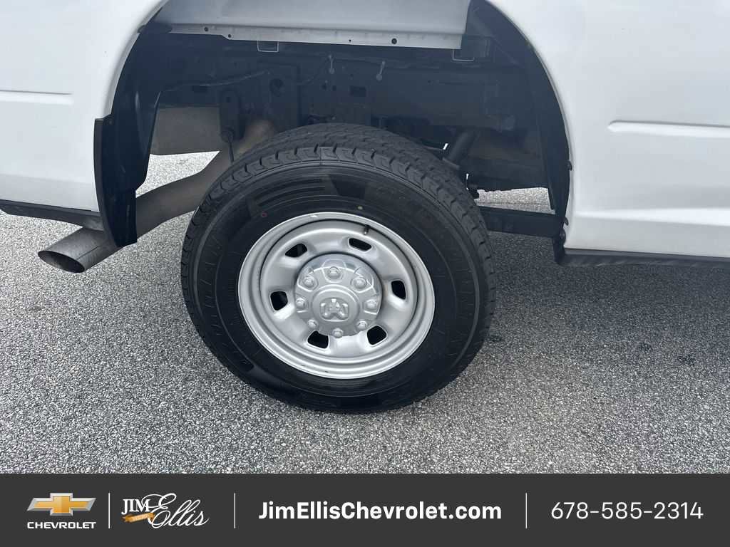 Used 2024 RAM 2500 Tradesman image 17