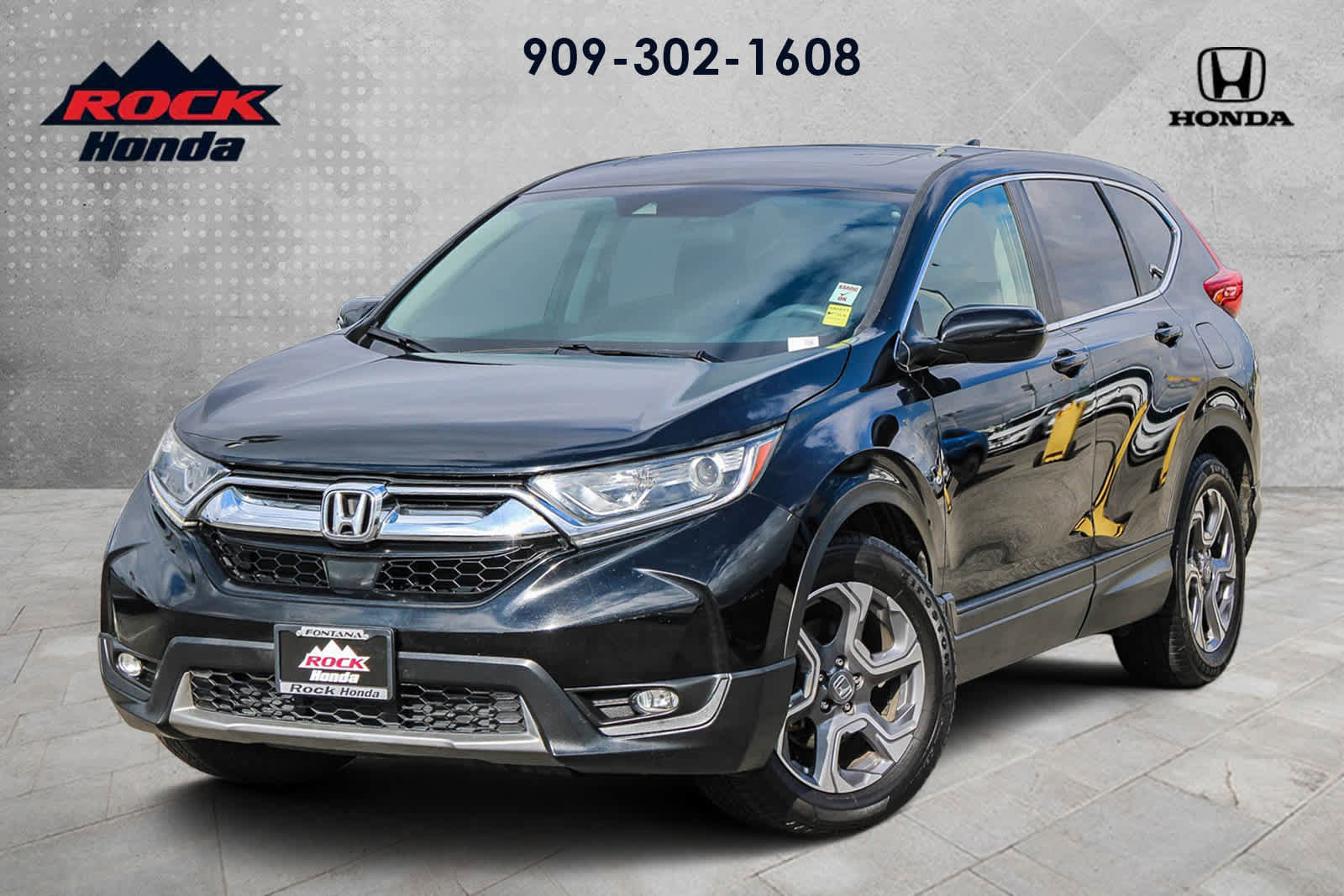 Certified 2019 Honda CR-V EX image 1