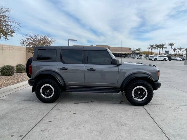 Used 2022 Ford Bronco 4-Door w/ Sasquatch Package image 3