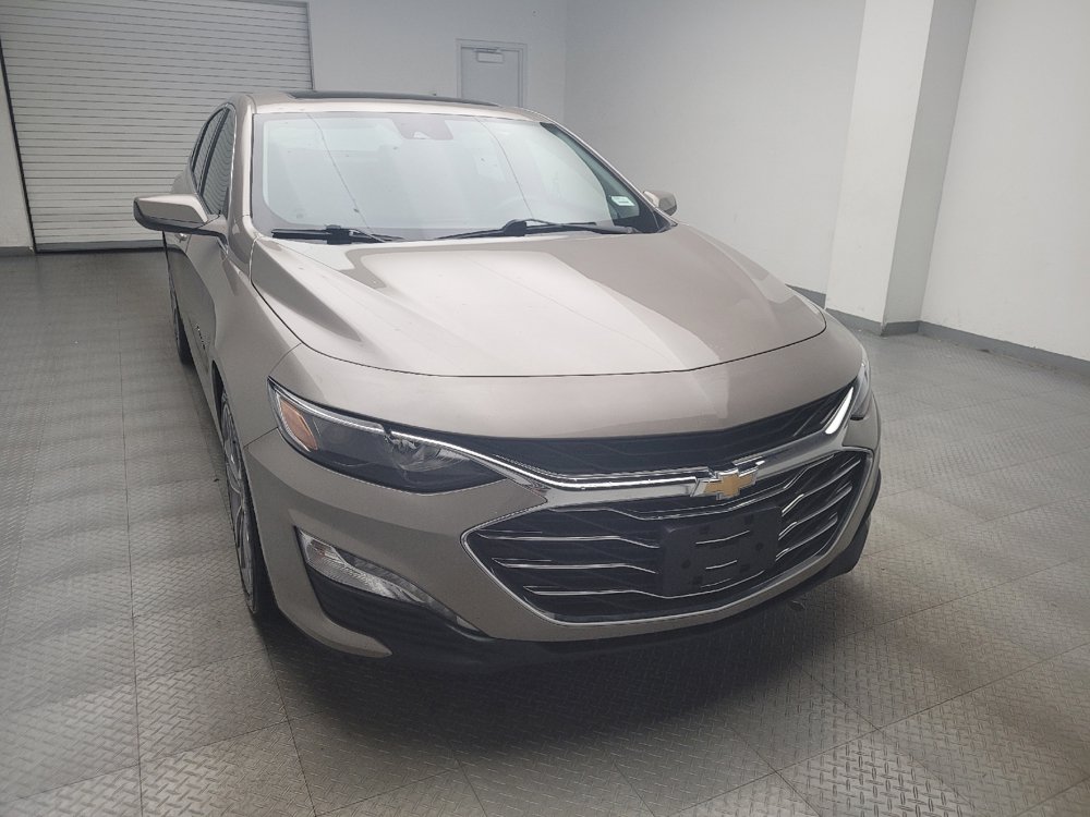 Used 2023 Chevrolet Malibu LT w/ Driver Confidence Package FWD image 14