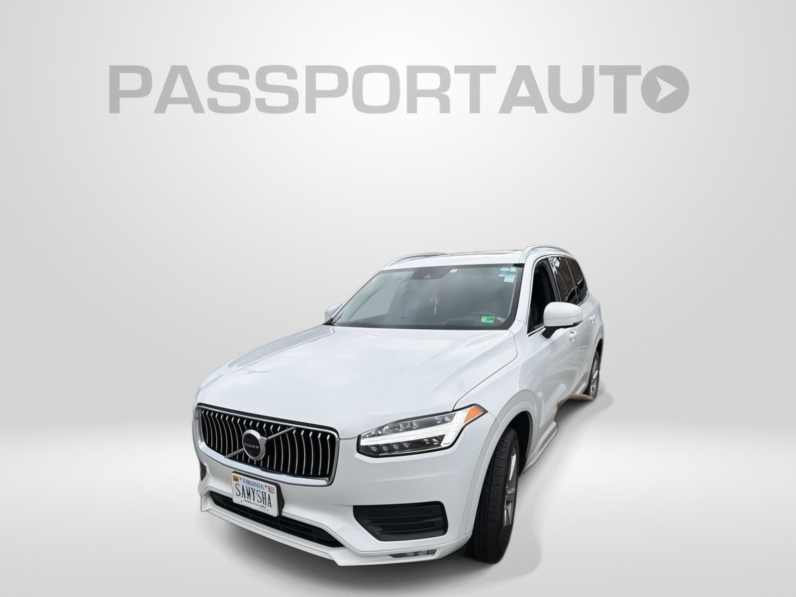 Used 2022 Volvo XC90 T5 Momentum w/ Advanced Package image 36