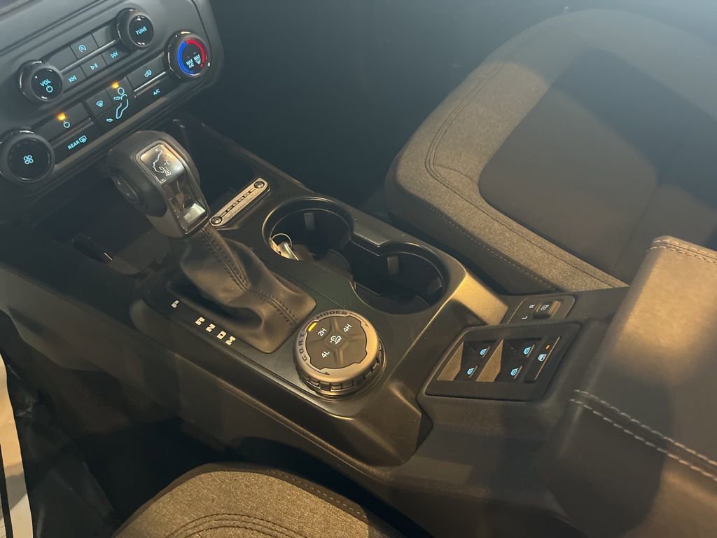 New 2025 Ford Bronco 4-Door AWD/4WD image 13