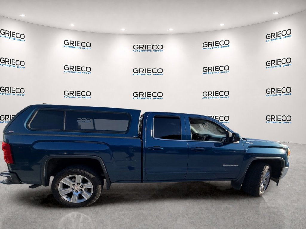 Used 2015 GMC Sierra 1500 SLE w/ SLE Value Package AWD/4WD image 8