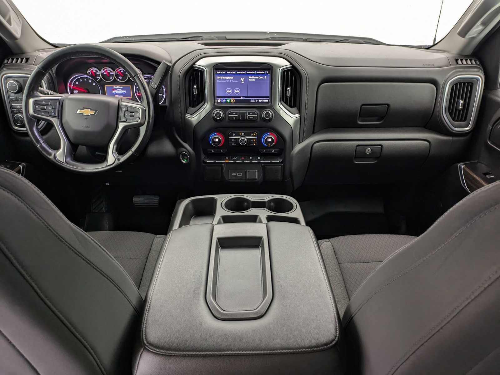 Used 2020 Chevrolet Silverado 1500 LT w/ All-Star Edition AWD/4WD image 16