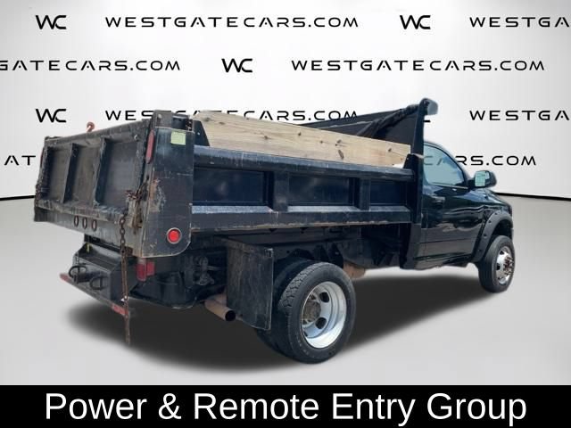 Used 2015 RAM 4500 Tradesman w/ Power & Remote Entry Group RWD image 8