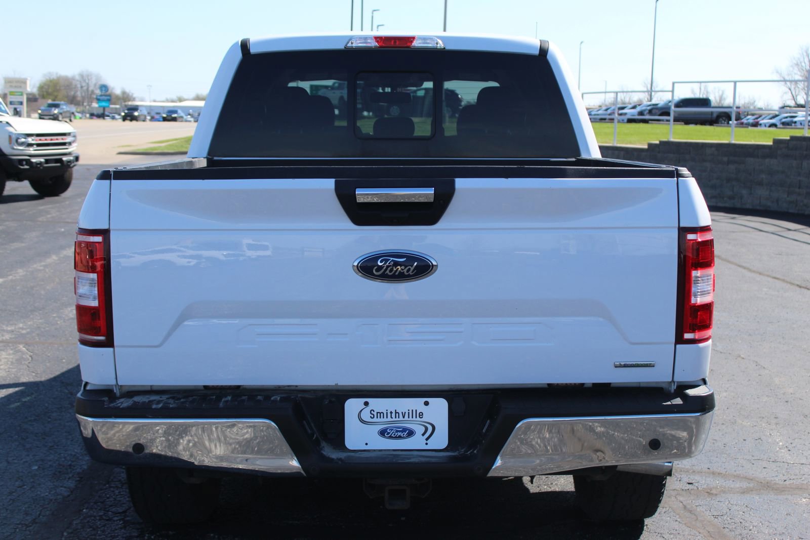 Used 2019 Ford F150 XLT w/ Equipment Group 302A Luxury image 8