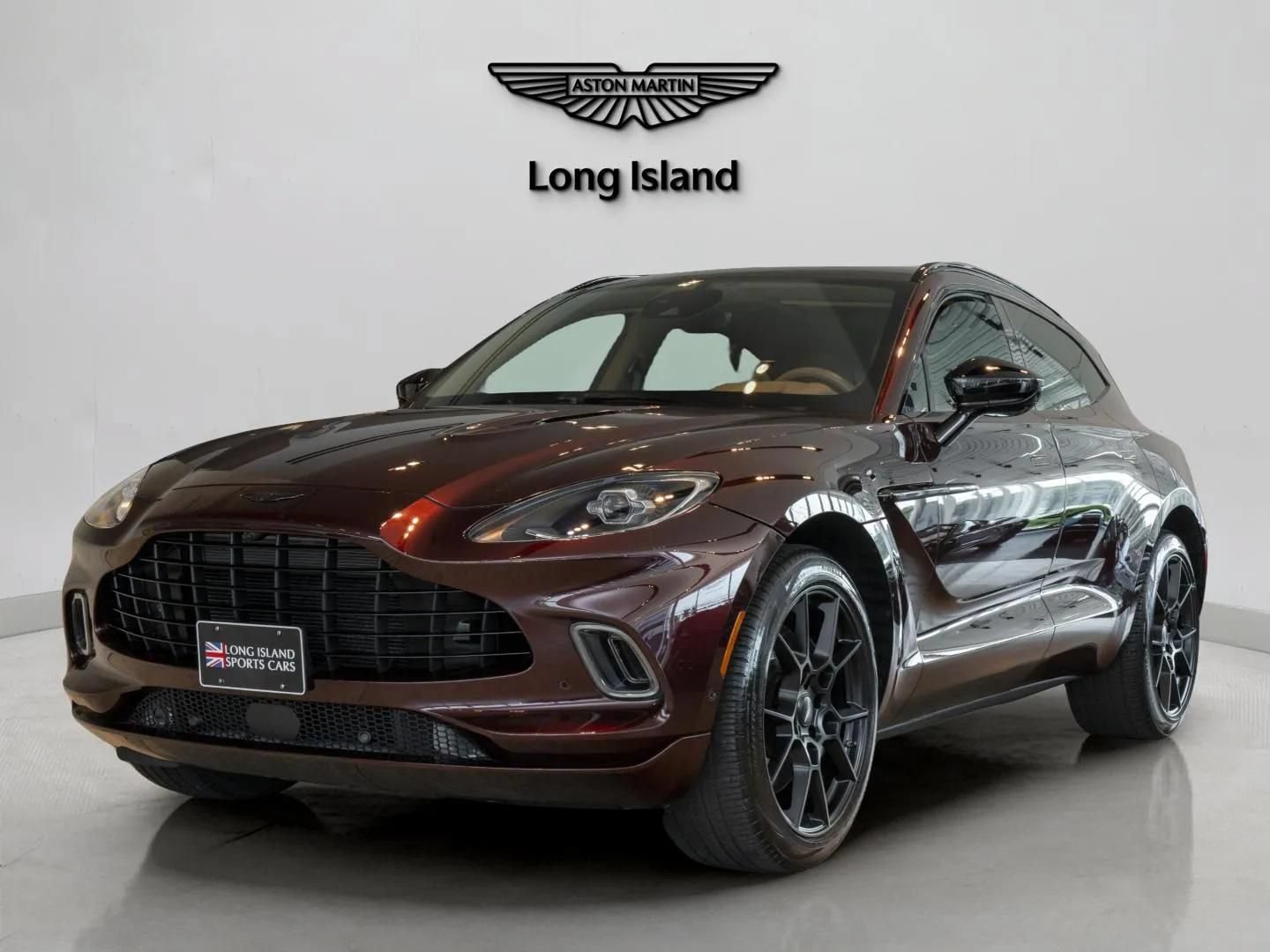 Used 2022 Aston Martin DBX AWD/4WD image 1